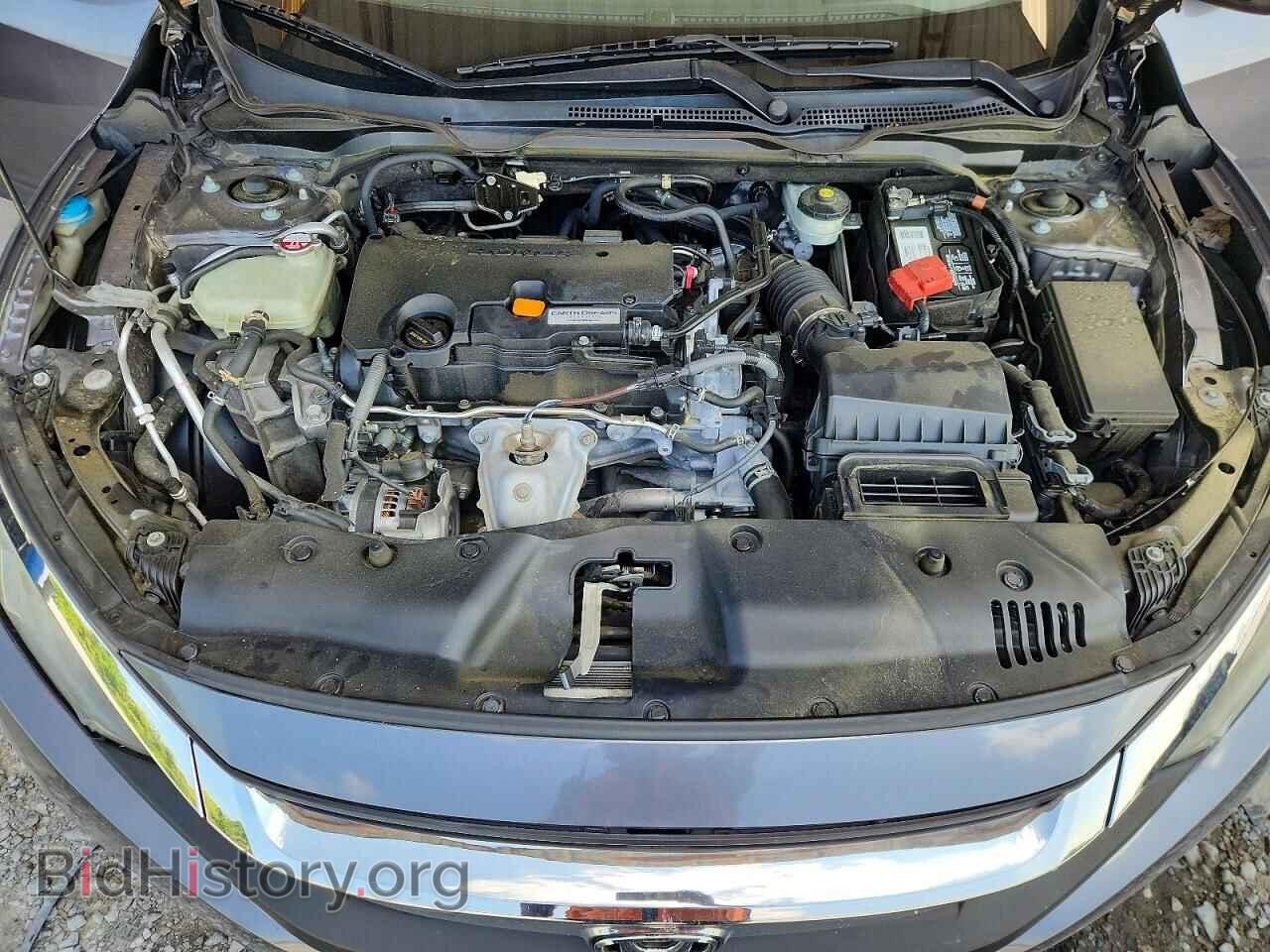 2018 HONDA CIVIC - VIN: 19XFC2F5XJE028123 - Фото 11