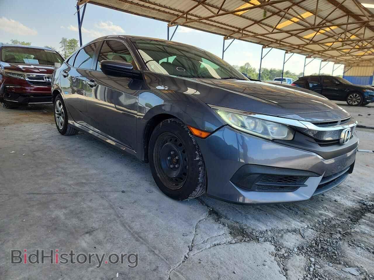 2018 HONDA CIVIC - VIN: 19XFC2F5XJE028123 - Фото 4