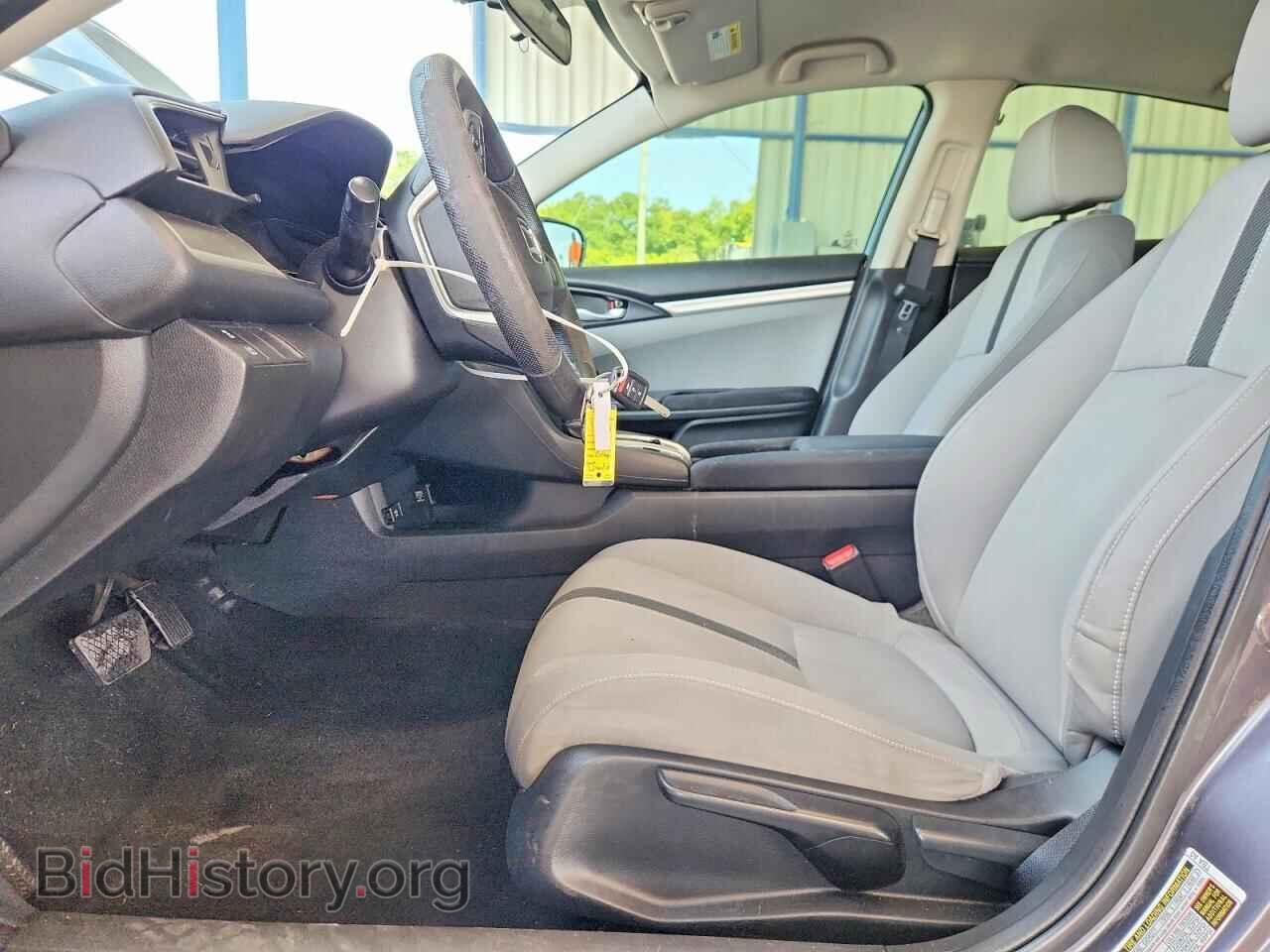 2018 HONDA CIVIC - VIN: 19XFC2F5XJE028123 - Фото 7