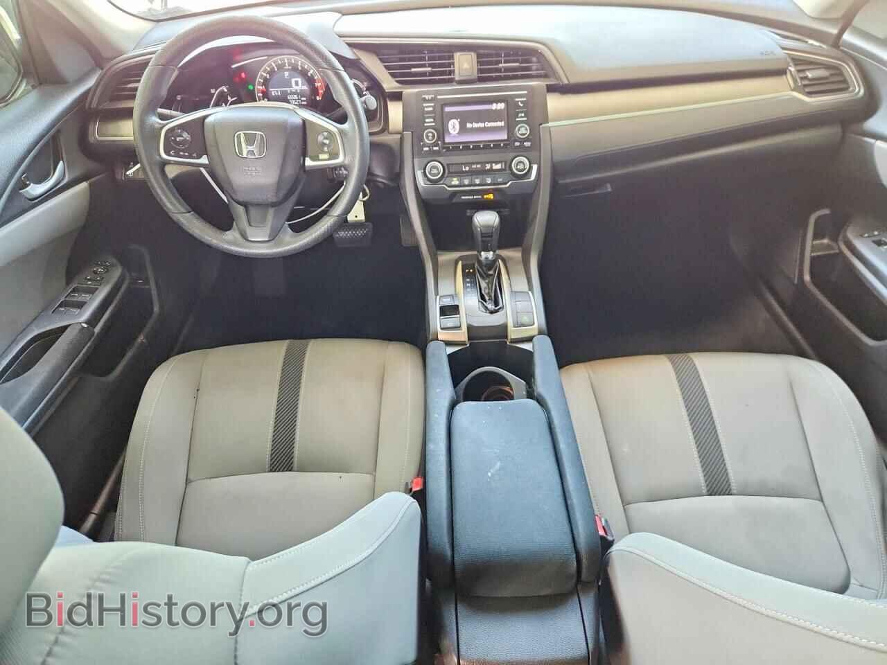 2018 HONDA CIVIC - VIN: 19XFC2F5XJE028123 - Фото 8