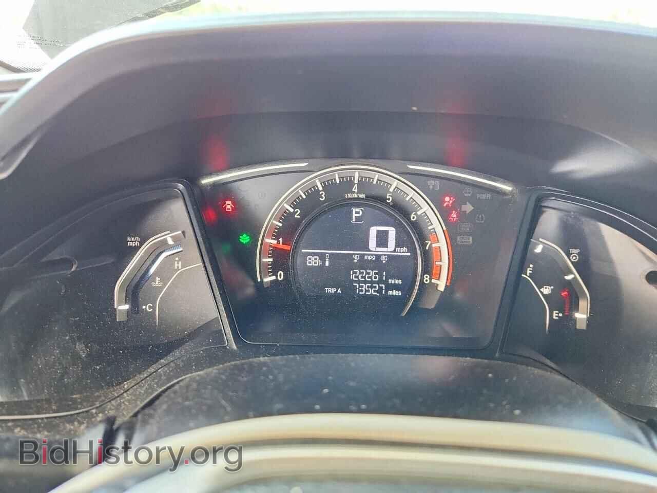 2018 HONDA CIVIC - VIN: 19XFC2F5XJE028123 - Фото 9