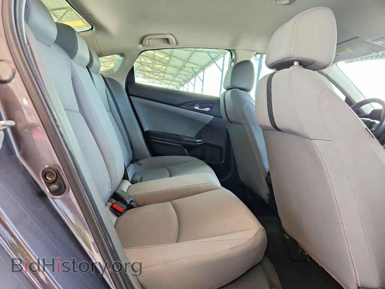 2018 HONDA CIVIC - VIN: 19XFC2F5XJE028123 - Фото 10