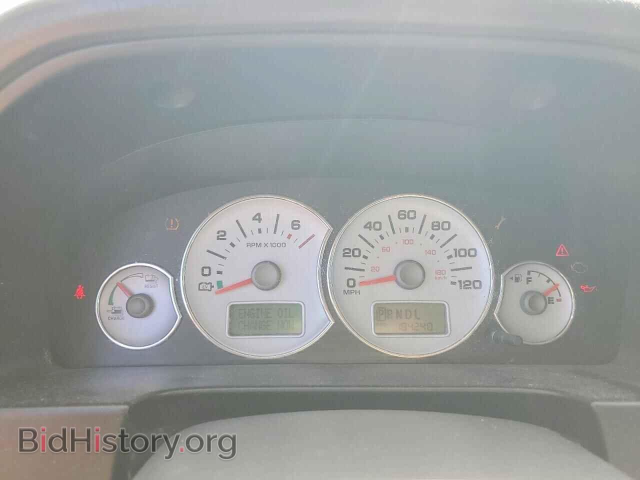 2006 FORD ESCAPE - VIN: 1FMYU96H76KC05963 - Фото 9