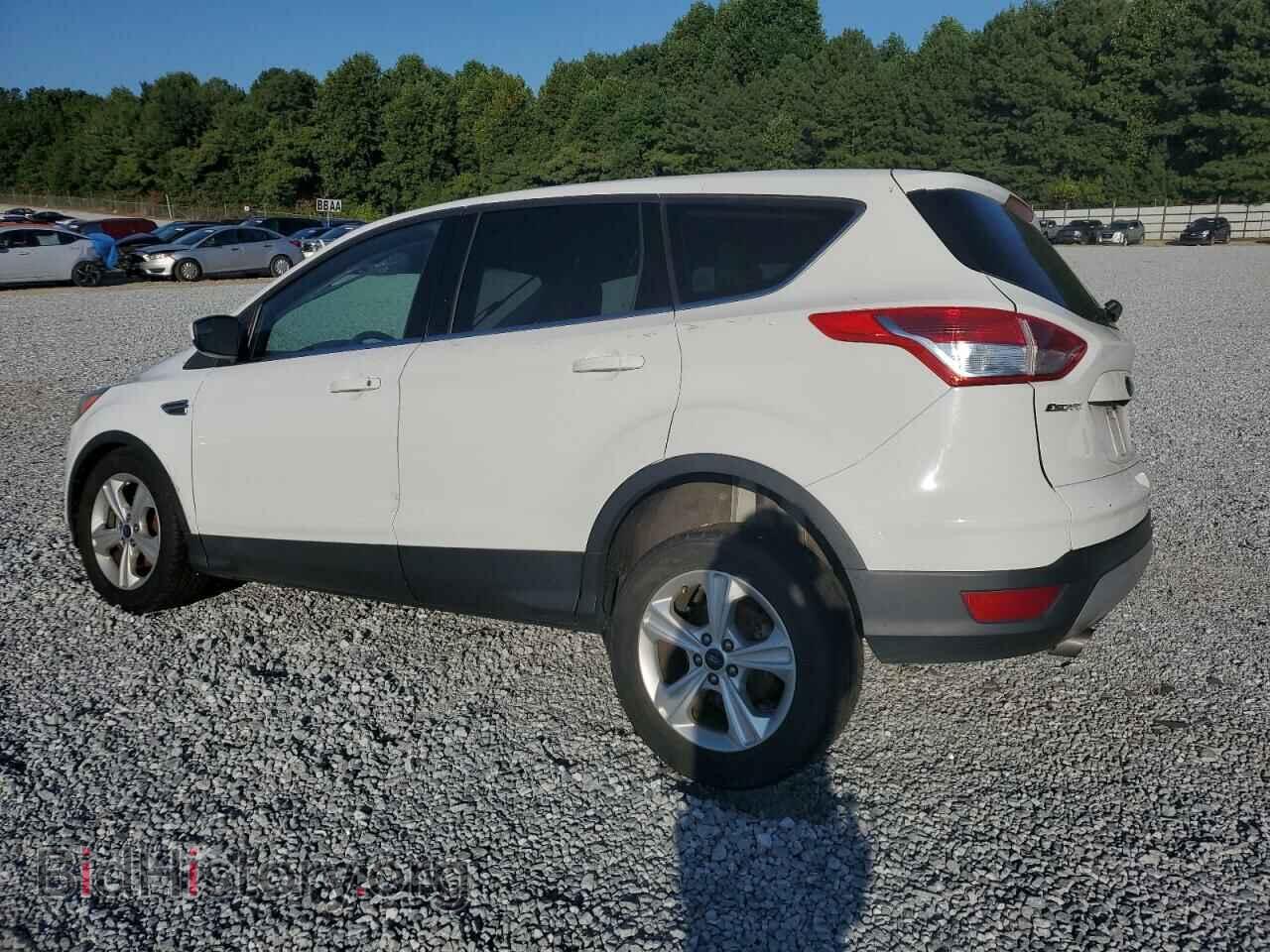 2016 FORD ESCAPE - VIN: 1FMCU0GX6GUB71306 - Photo 2