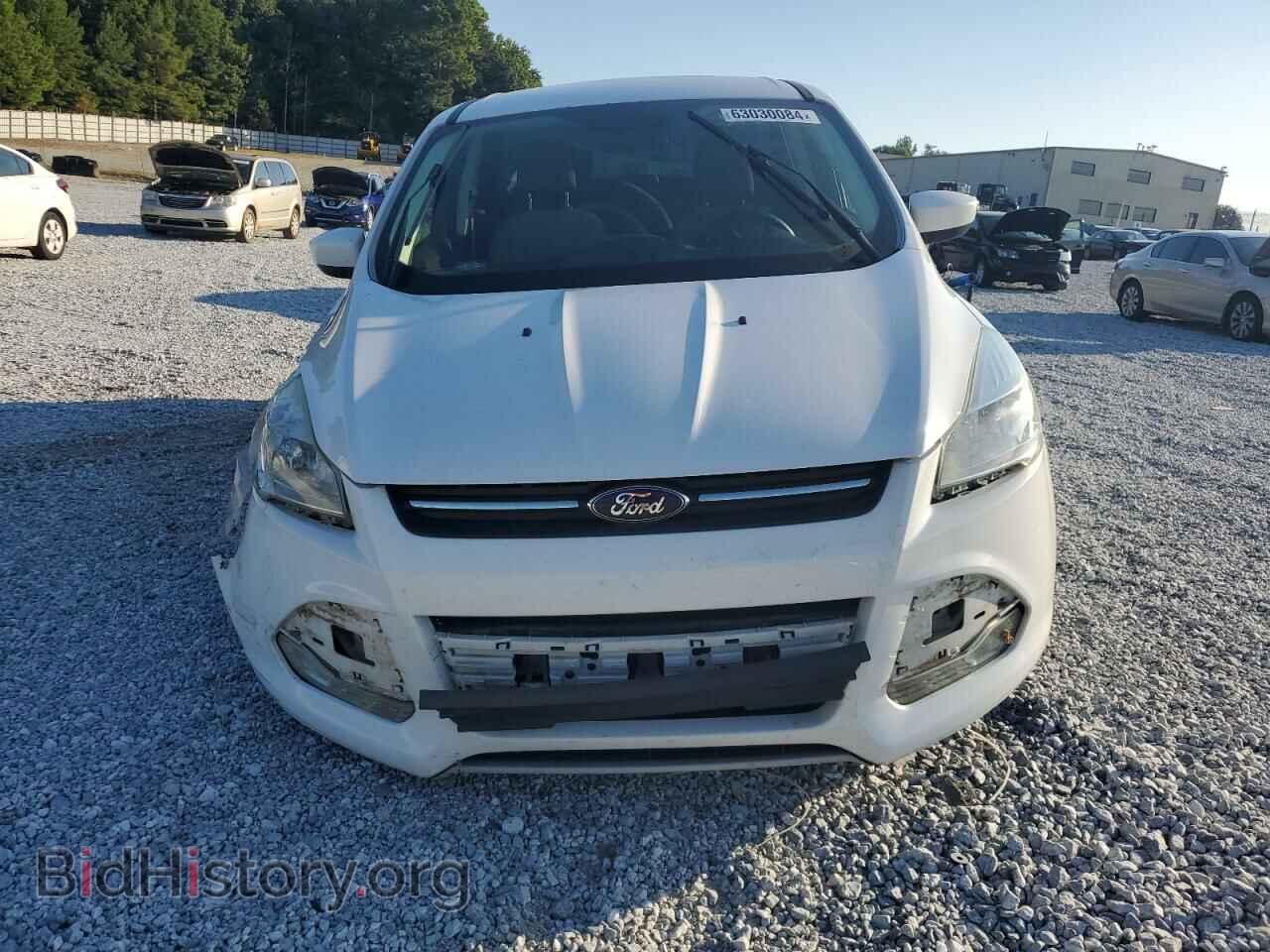 2016 FORD ESCAPE - VIN: 1FMCU0GX6GUB71306 - Photo 5