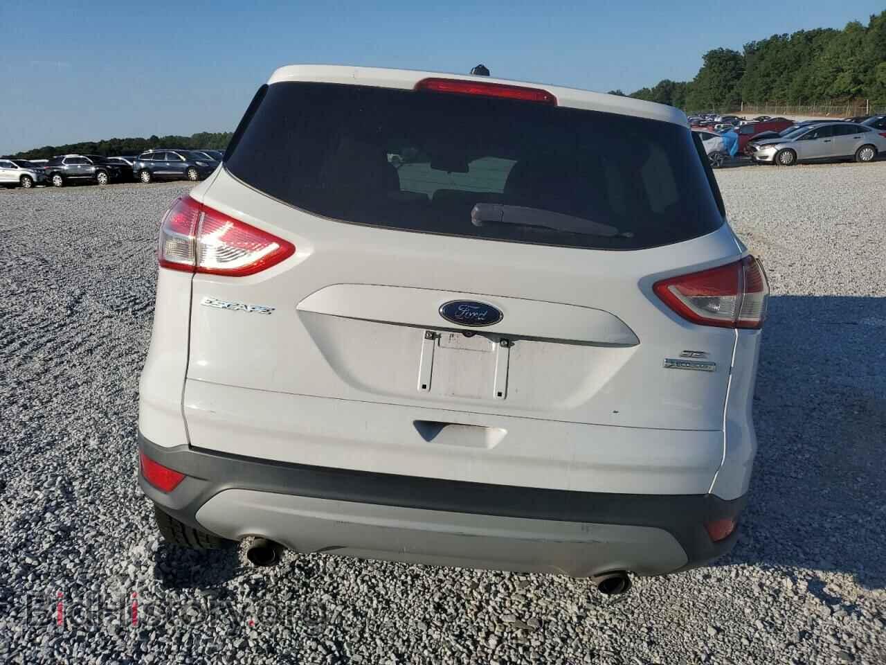 2016 FORD ESCAPE - VIN: 1FMCU0GX6GUB71306 - Photo 6
