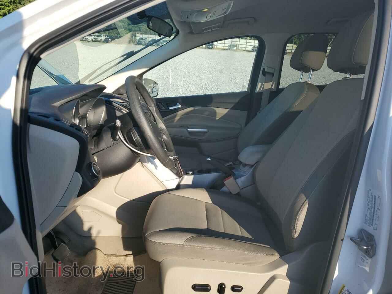 2016 FORD ESCAPE - VIN: 1FMCU0GX6GUB71306 - Photo 7