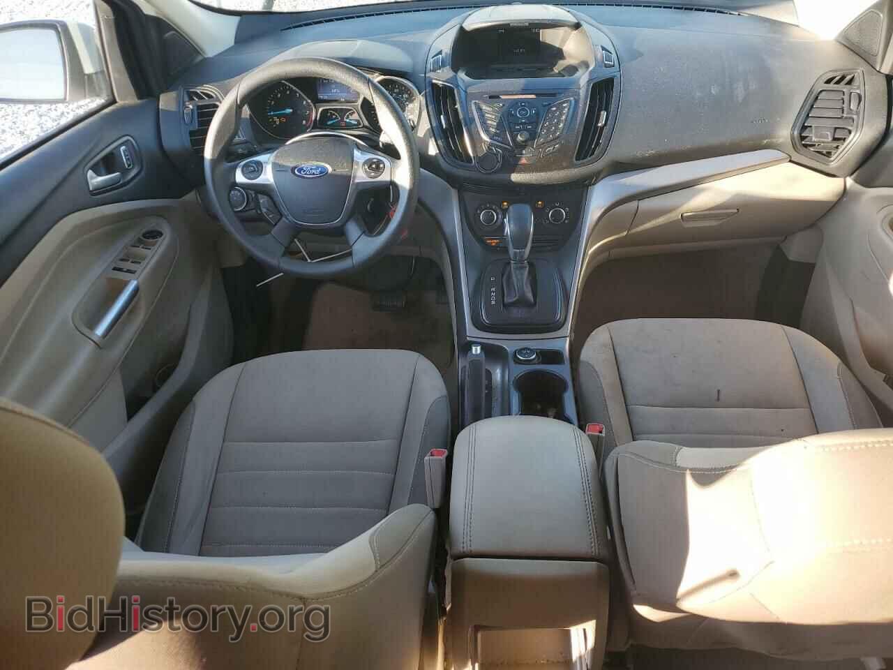 2016 FORD ESCAPE - VIN: 1FMCU0GX6GUB71306 - Photo 8