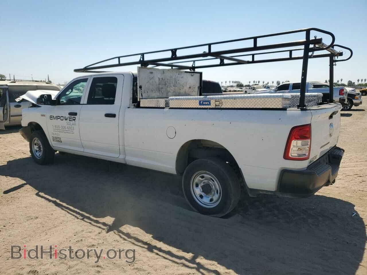 2022 RAM 2500 - VIN: 3C6UR4HJ2NG200660 - Фото 2