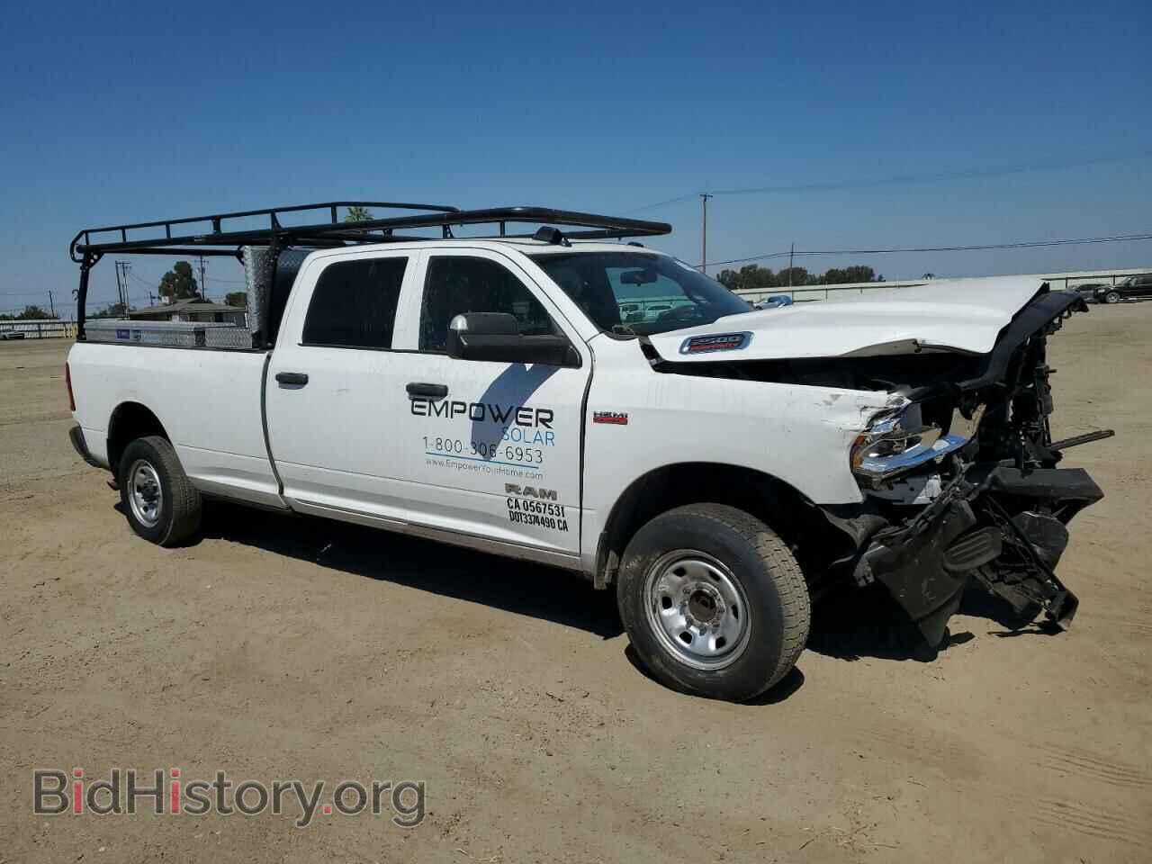 2022 RAM 2500 - VIN: 3C6UR4HJ2NG200660 - Фото 4
