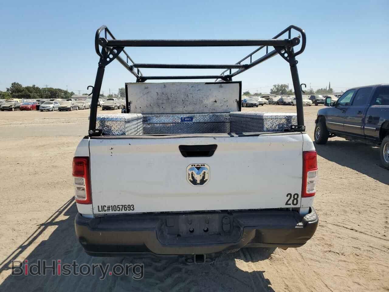 2022 RAM 2500 - VIN: 3C6UR4HJ2NG200660 - Фото 6