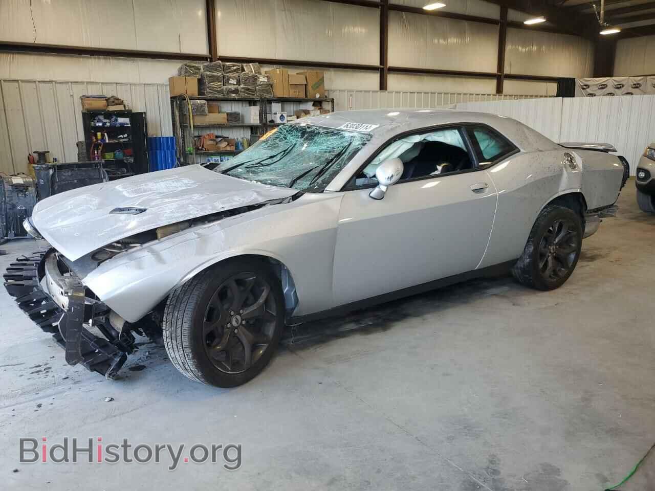 Фотография 2C3CDZAG0KH751183 - DODGE CHALLENGER 2019