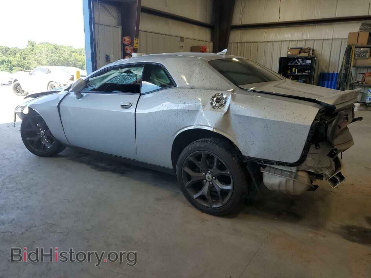 2019 DODGE CHALLENGER - VIN: 2C3CDZAG0KH751183 - Photo 2
