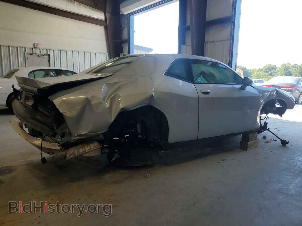2019 DODGE CHALLENGER - VIN: 2C3CDZAG0KH751183 - Photo 3
