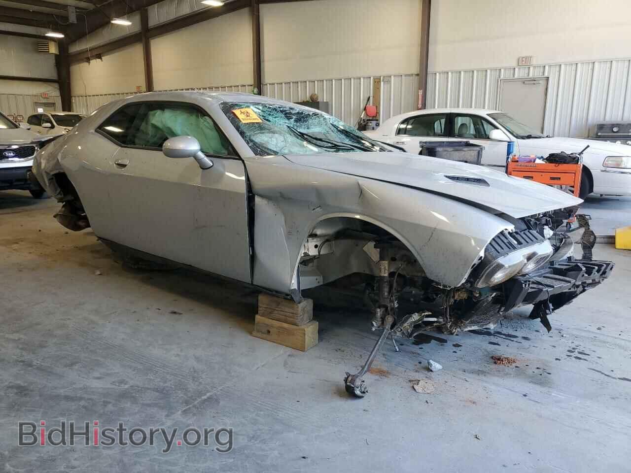 2019 DODGE CHALLENGER - VIN: 2C3CDZAG0KH751183 - Photo 4
