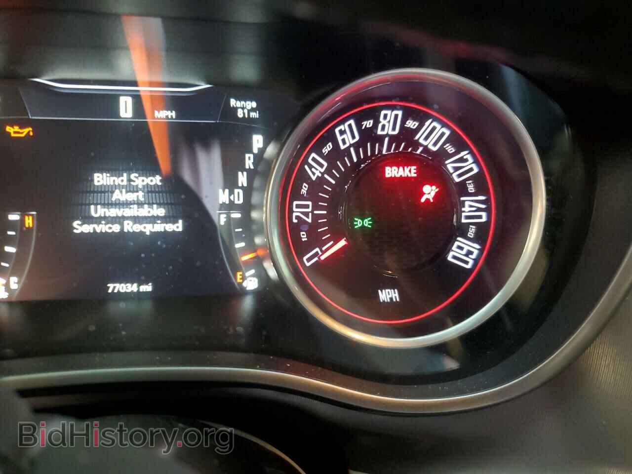2019 DODGE CHALLENGER - VIN: 2C3CDZAG0KH751183 - Photo 9