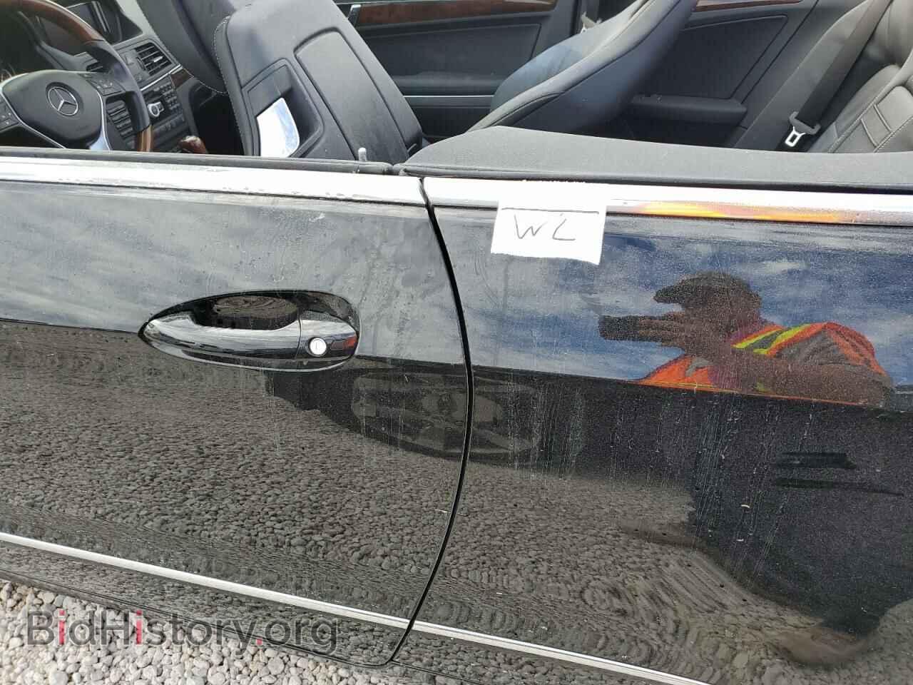 2012 MERCEDES-BENZ E-CLASS - VIN: WDDKK5KF9CF145790 - Фото 9