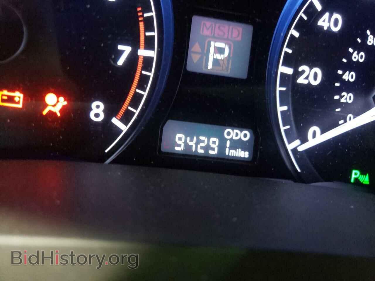 2015 LEXUS RX350 - VIN: 2T2BK1BA6FC300652 - Фото 8