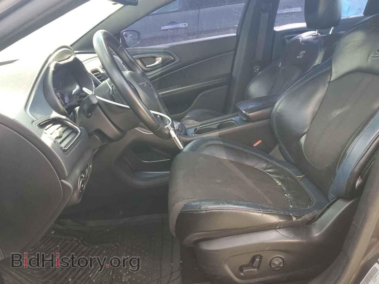 2015 CHRYSLER 200 - VIN: 1C3CCCBB1FN532104 - Фото 7