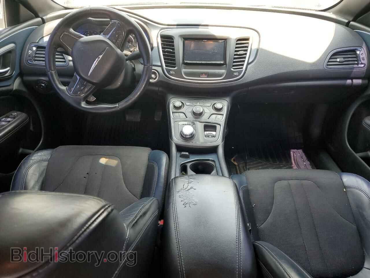 2015 CHRYSLER 200 - VIN: 1C3CCCBB1FN532104 - Фото 8