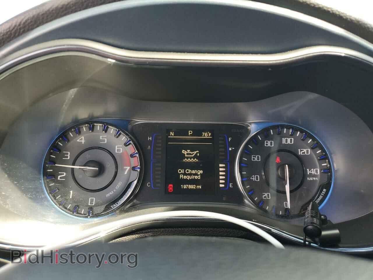 2015 CHRYSLER 200 - VIN: 1C3CCCBB1FN532104 - Фото 9