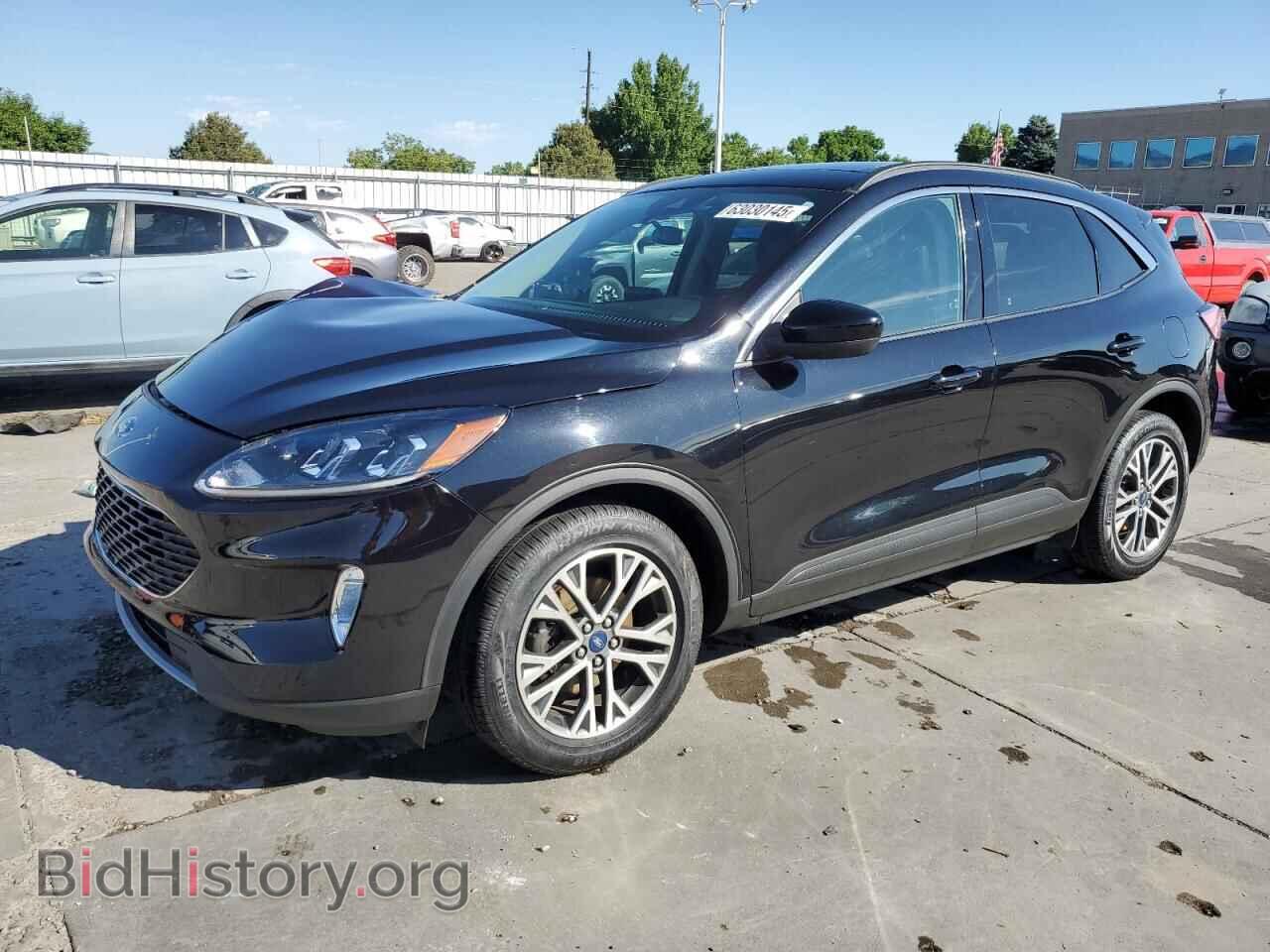 Photo 1FMCU9H66LUA74532 - FORD ESCAPE 2020
