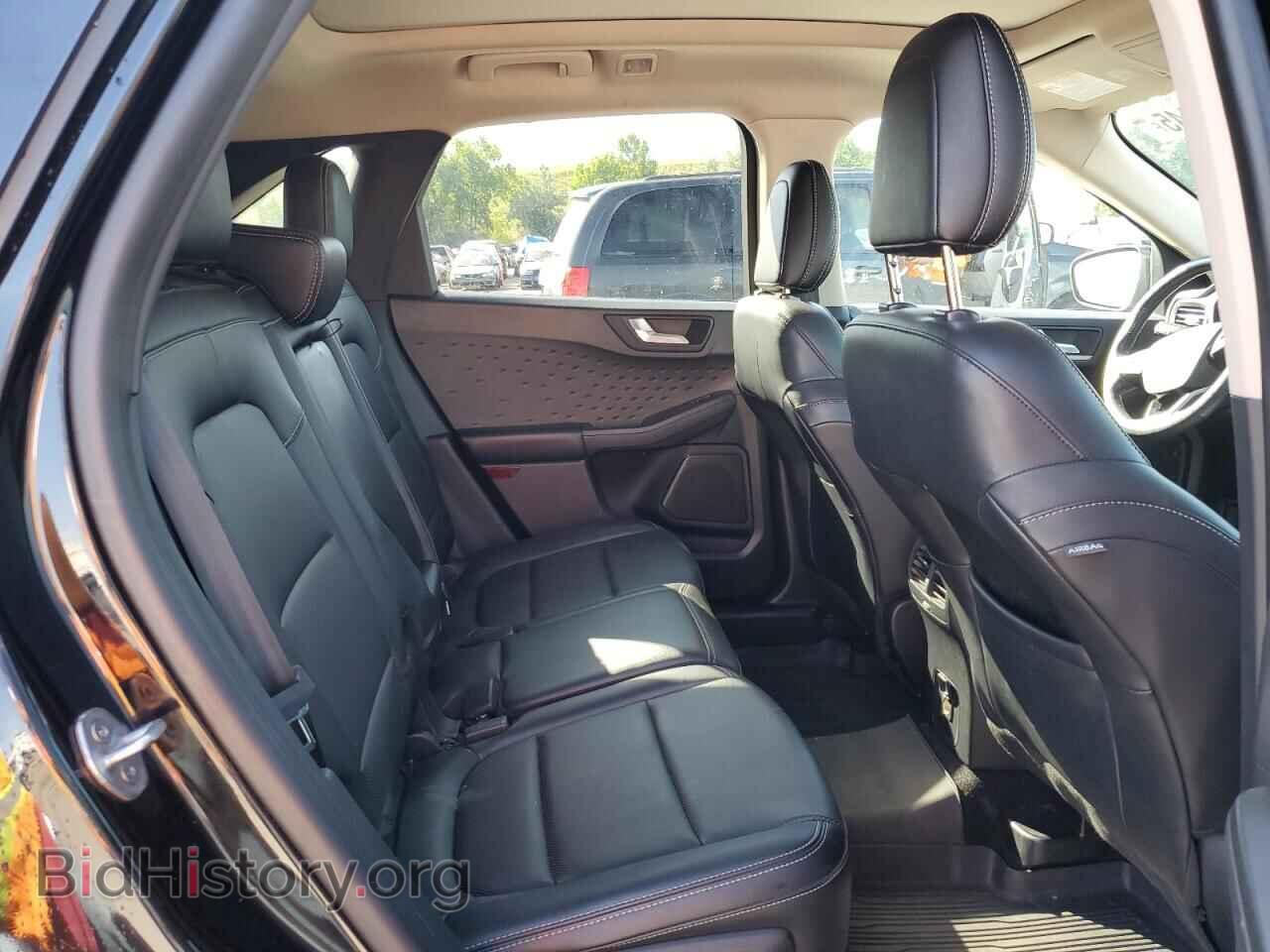 2020 FORD ESCAPE - VIN: 1FMCU9H66LUA74532 - Фото 11