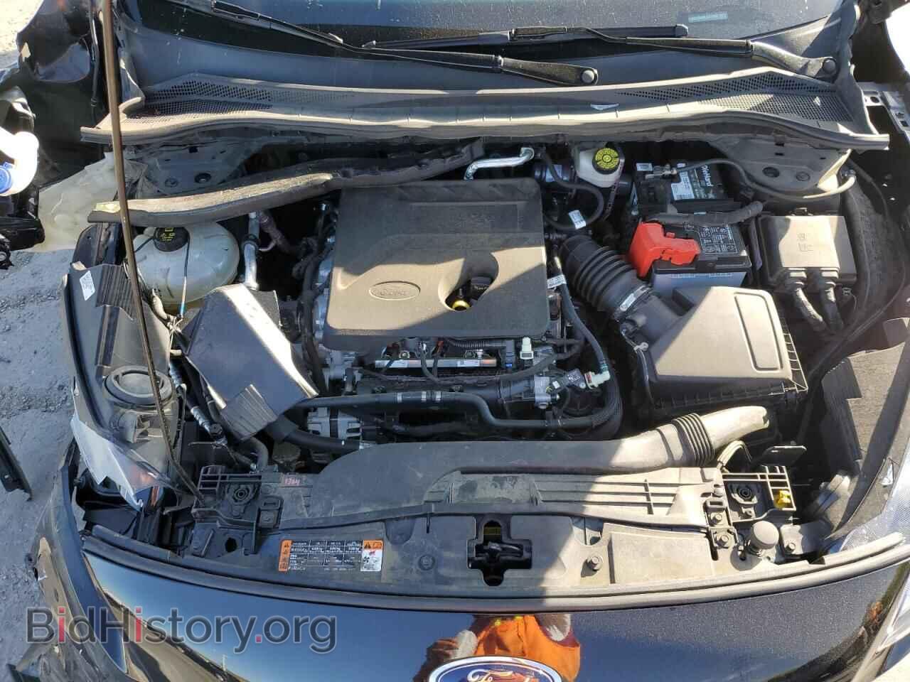 2020 FORD ESCAPE - VIN: 1FMCU9H66LUA74532 - Фото 12