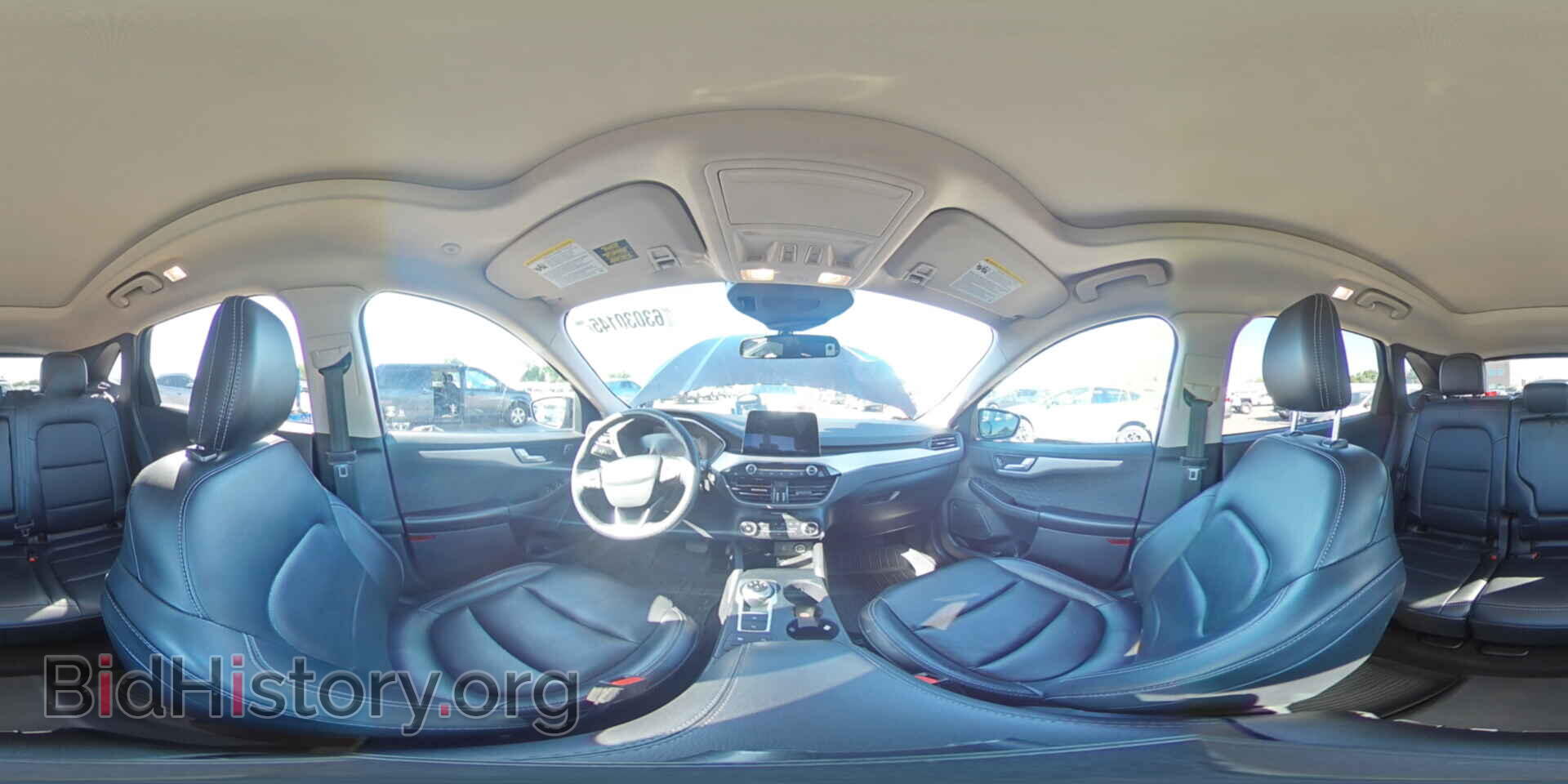 2020 FORD ESCAPE - VIN: 1FMCU9H66LUA74532 - Фото 15