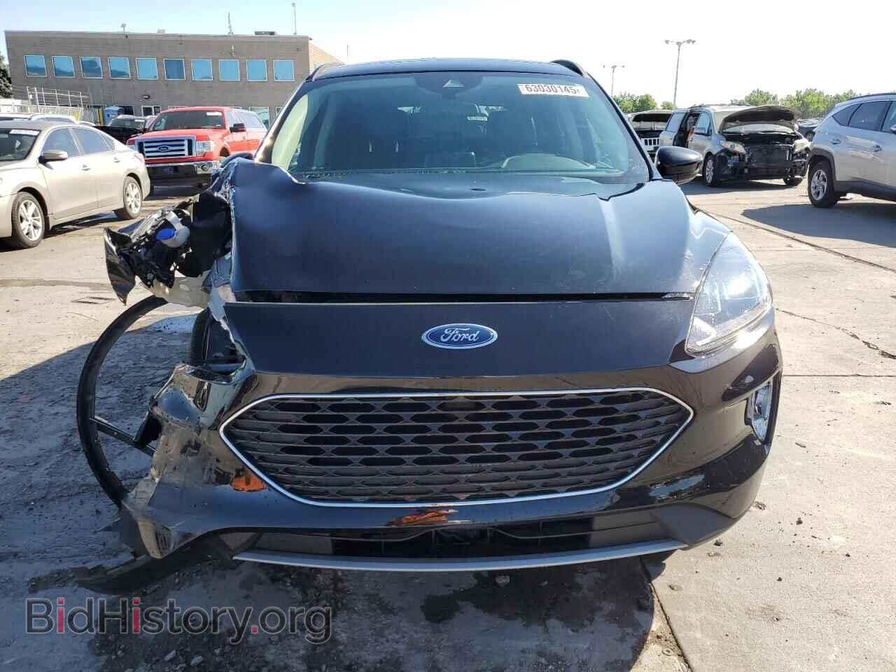 2020 FORD ESCAPE - VIN: 1FMCU9H66LUA74532 - Фото 5