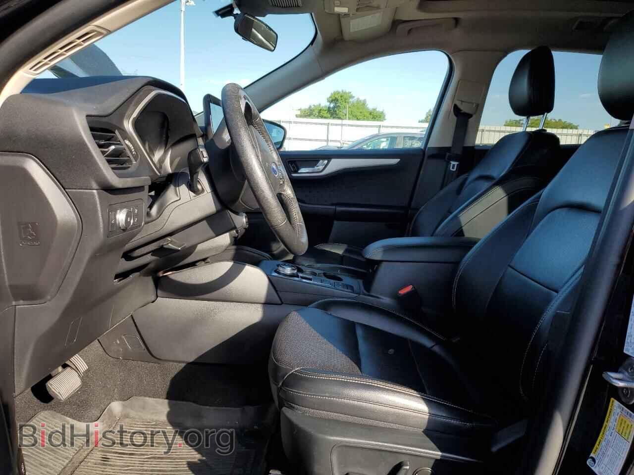2020 FORD ESCAPE - VIN: 1FMCU9H66LUA74532 - Фото 7
