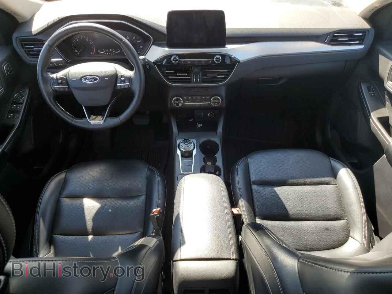 2020 FORD ESCAPE - VIN: 1FMCU9H66LUA74532 - Фото 8