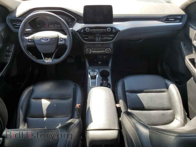 2020 Ford ESCAPE (VIN 1FMCU9H66LUA74532) — фото 8 из 15