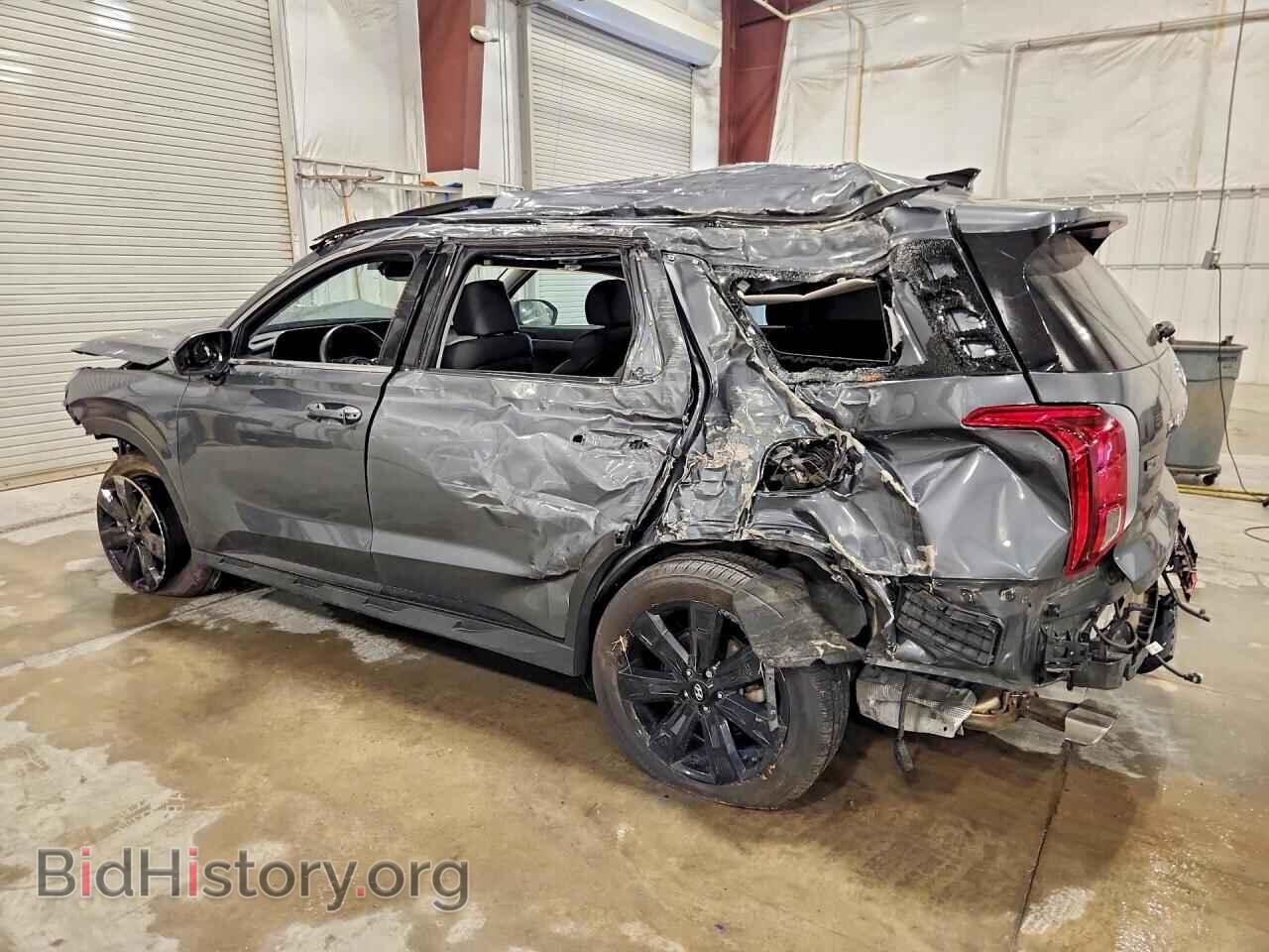 2023 HYUNDAI PALISADE - VIN: KM8R3DGEXPU577110 - Photo 2