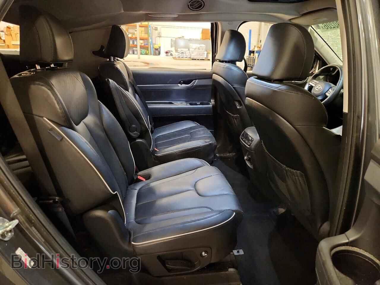 2023 HYUNDAI PALISADE - VIN: KM8R3DGEXPU577110 - Photo 11