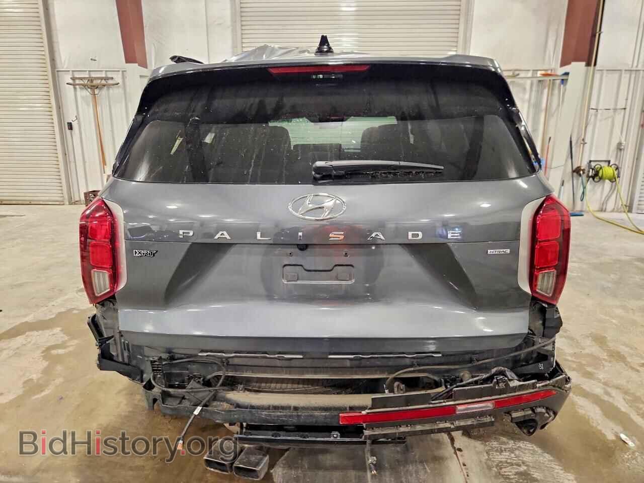 2023 HYUNDAI PALISADE - VIN: KM8R3DGEXPU577110 - Photo 6