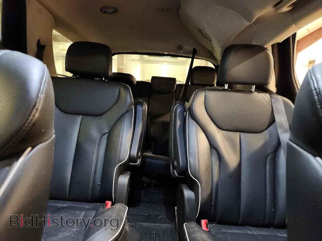 2023 HYUNDAI PALISADE - VIN: KM8R3DGEXPU577110 - Photo 10