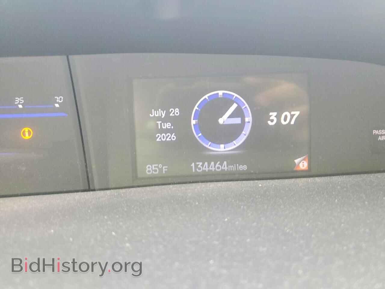 2015 HONDA CIVIC - VIN: 19XFB2F95FE235385 - Photo 9