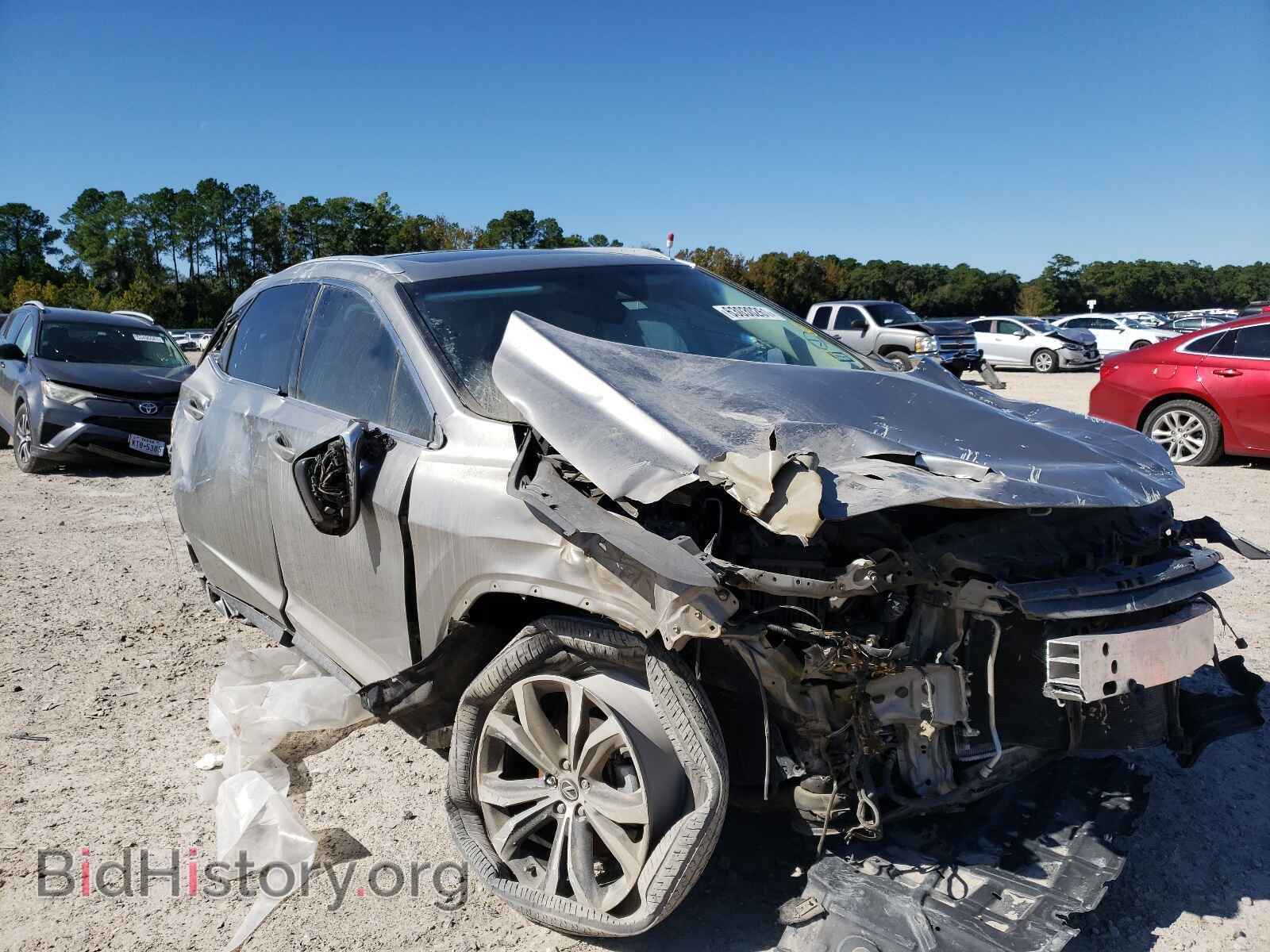 Photo 2T2ZZMCA1KC121987 - LEXUS RX350 2019