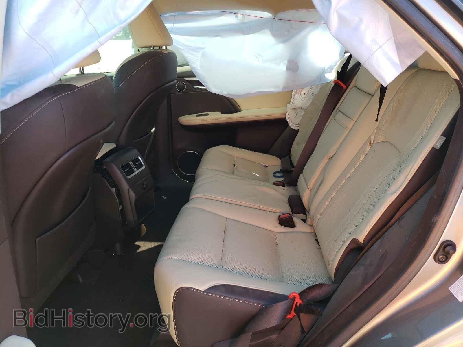 2019 LEXUS RX350 - VIN: 2T2ZZMCA1KC121987 - Фото 6