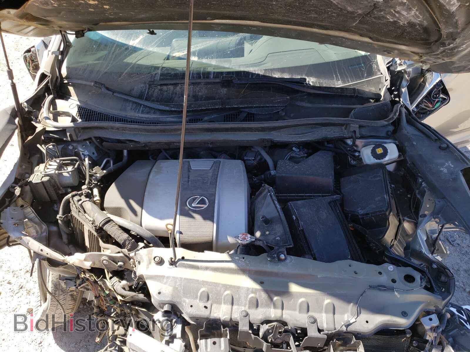2019 LEXUS RX350 - VIN: 2T2ZZMCA1KC121987 - Фото 7