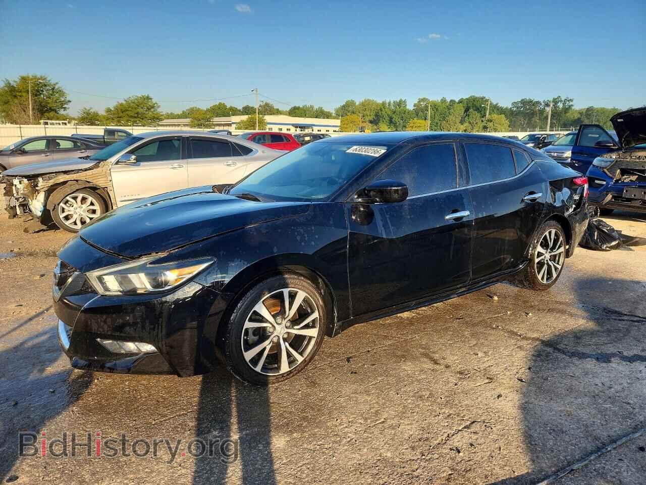 Photo 1N4AA6AP4JC367098 - NISSAN MAXIMA 2018