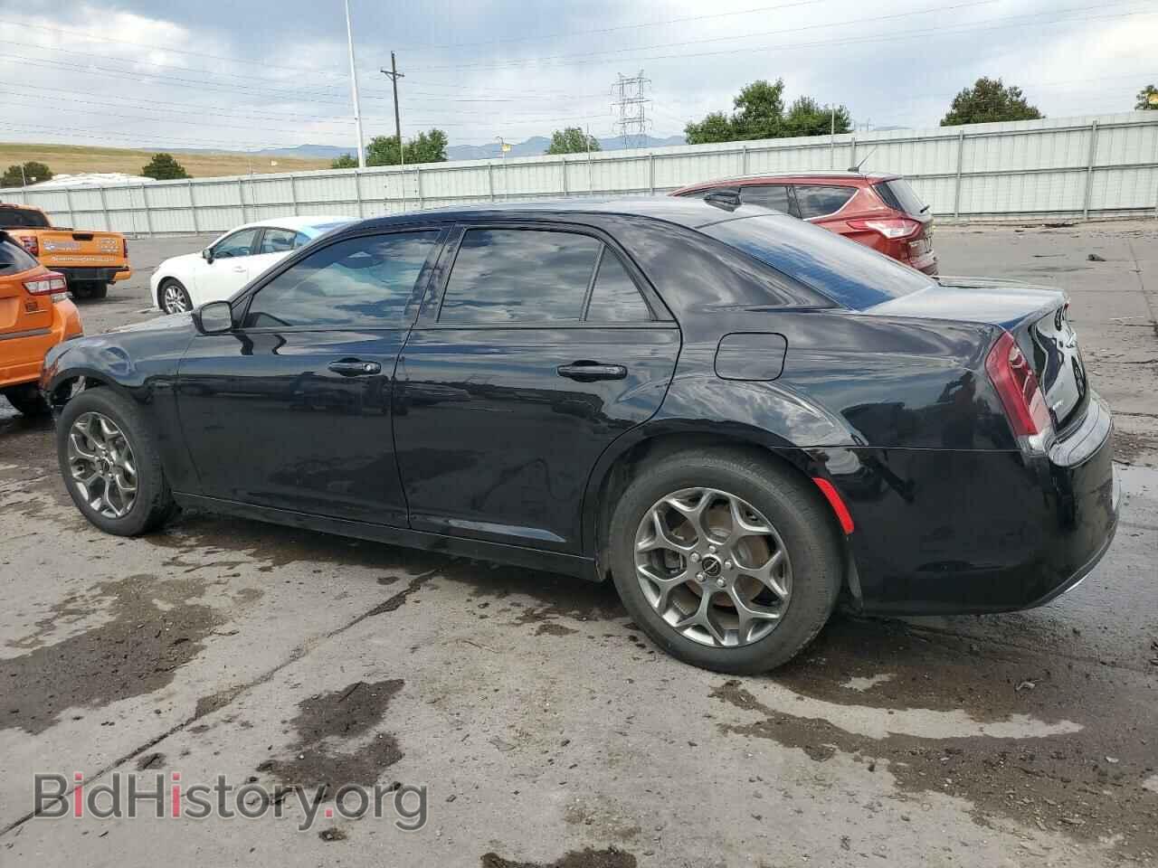 2016 CHRYSLER 300 - VIN: 2C3CCAGG0GH191507 - Photo 2