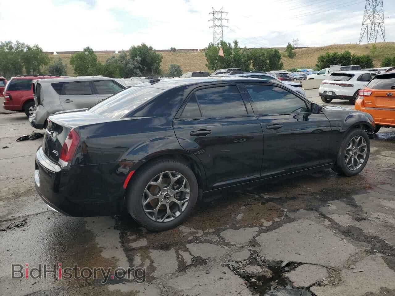 2016 CHRYSLER 300 - VIN: 2C3CCAGG0GH191507 - Photo 3