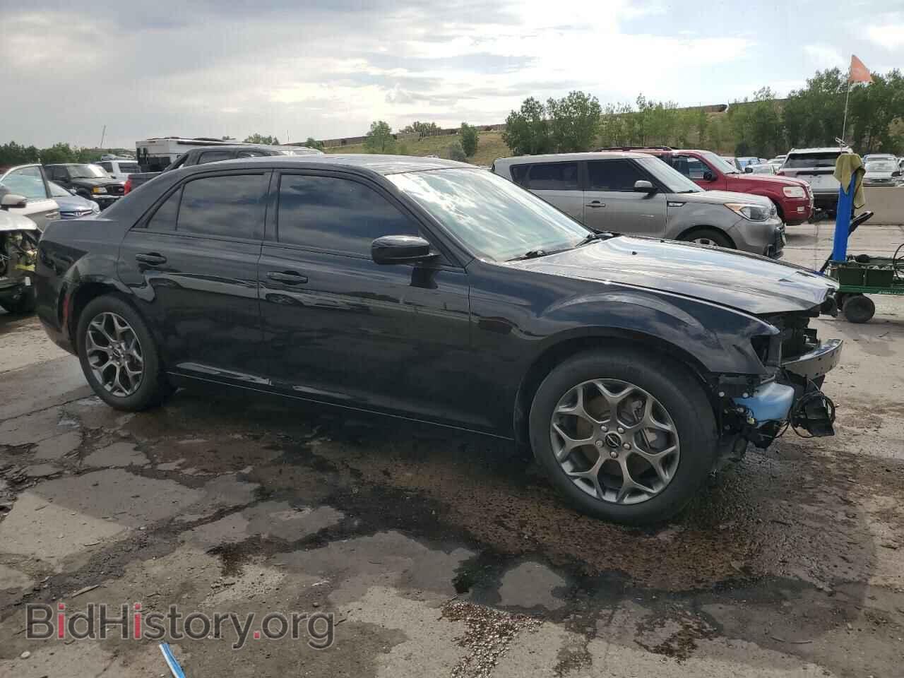 2016 CHRYSLER 300 - VIN: 2C3CCAGG0GH191507 - Photo 4