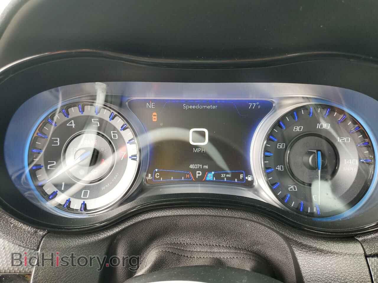 2016 CHRYSLER 300 - VIN: 2C3CCAGG0GH191507 - Photo 9