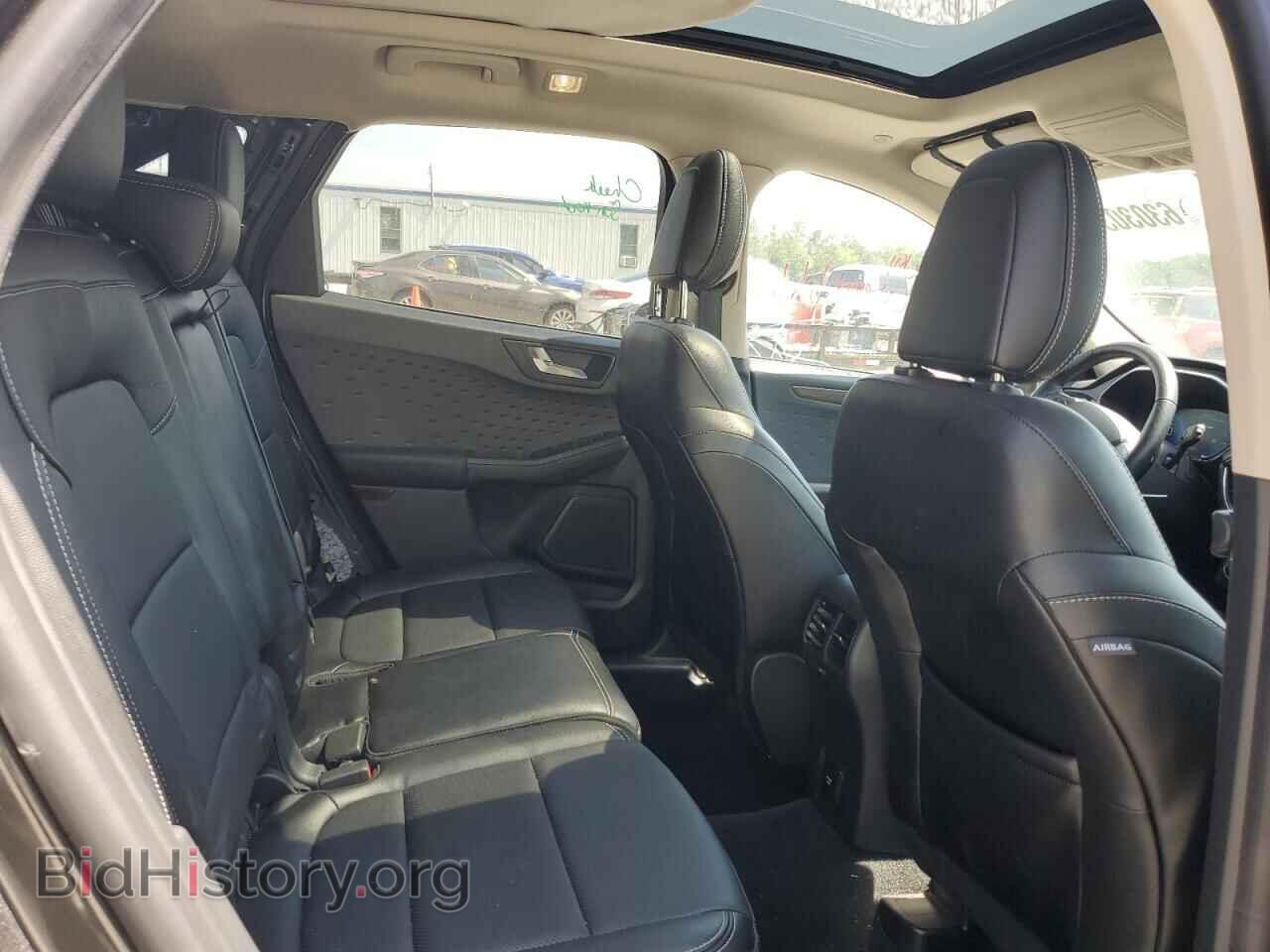 2020 FORD ESCAPE - VIN: 1FMCU9J98LUA21660 - Фото 11