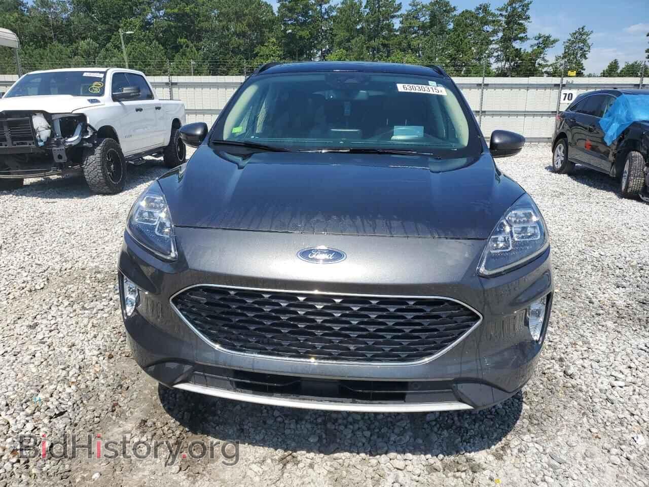 2020 FORD ESCAPE - VIN: 1FMCU9J98LUA21660 - Фото 5