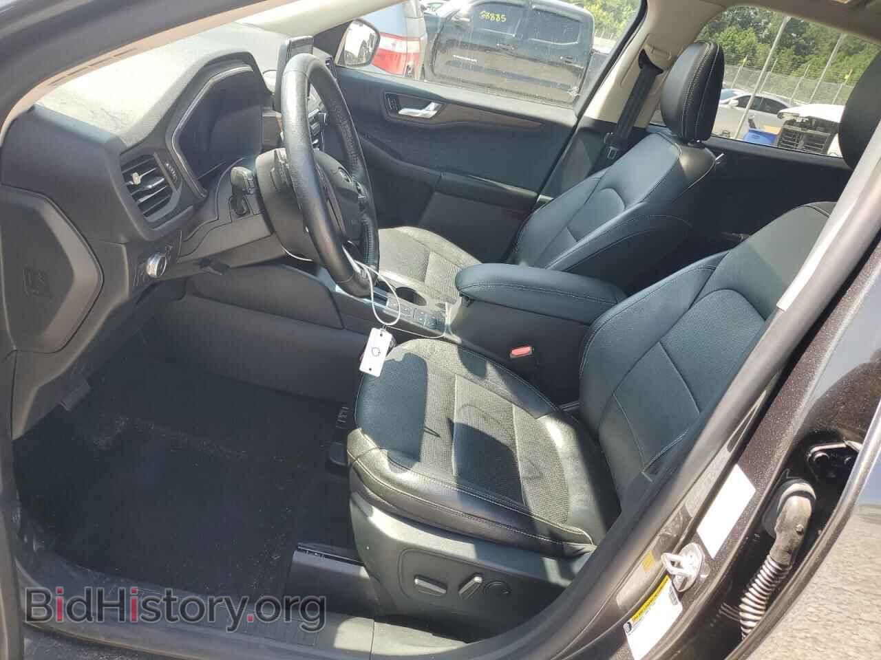 2020 FORD ESCAPE - VIN: 1FMCU9J98LUA21660 - Фото 7