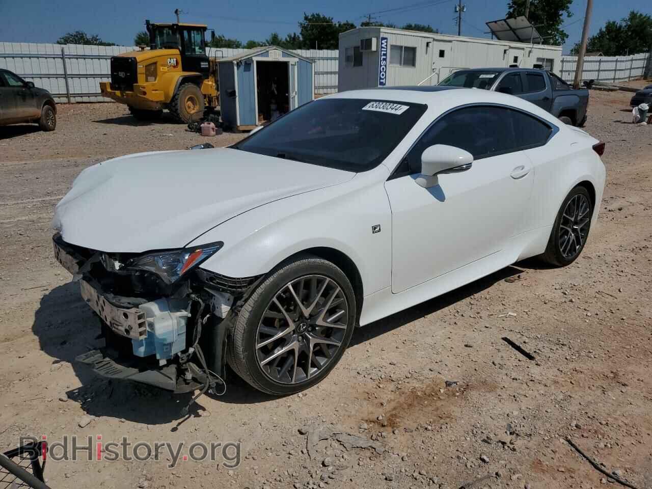 Фотография JTHSE5BC5F5003632 - LEXUS RX350 2015